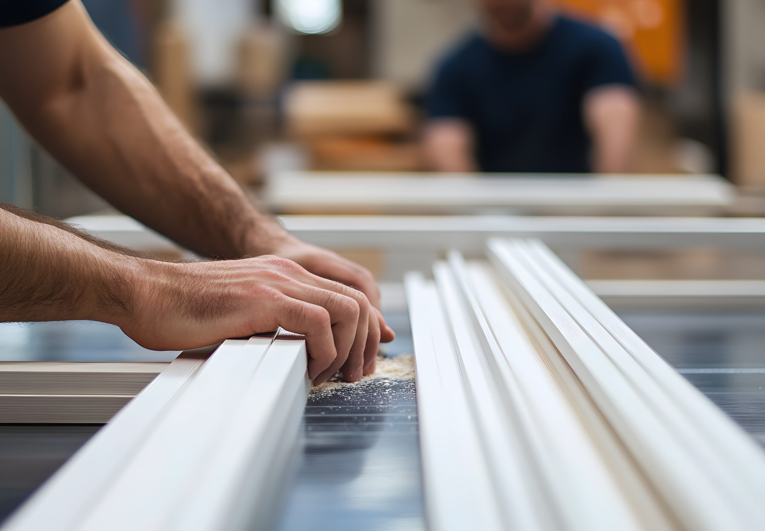 Travaux de menuiserie intérieure et extérieure pour la rénovation de l’hôtel de ville Travaux de menuiserie intérieure et extérieure pour la rénovation de l'hôtel de ville