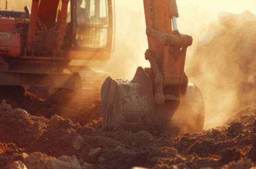 Démolition d’un parking souterrain et aménagement d’une place publique
