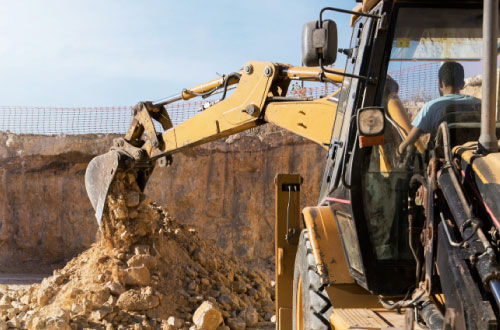 Déconstruction d’un complexe industriel obsolète