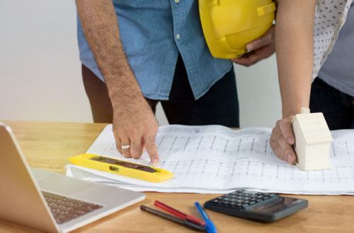 AMO pour faisabilité et programmation de démolition dans un projet de restructuration