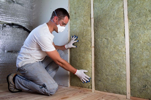 Isolation thermique d’un gymnase municipal