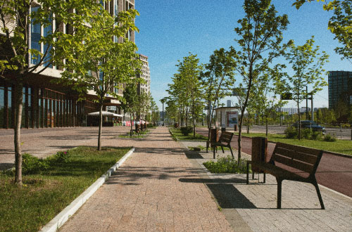 remporter-des-appels-d’offres-espaces-verts Aménagement d'un square public situé en centre-ville