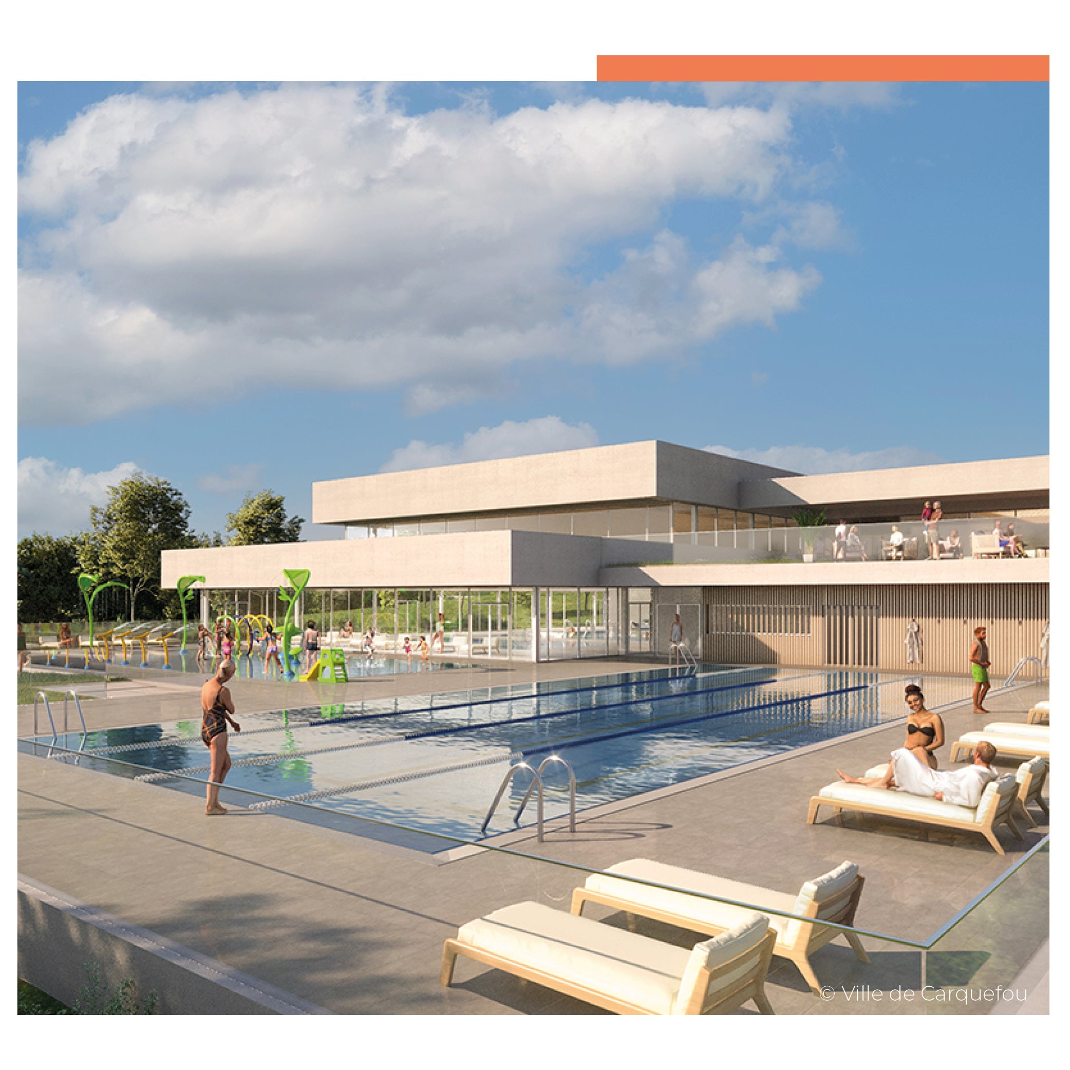 centre aquatique de carquefou – l’AO coup de cœur Spigao centre aquatique de carquefou - l'AO coup de cœur Spigao