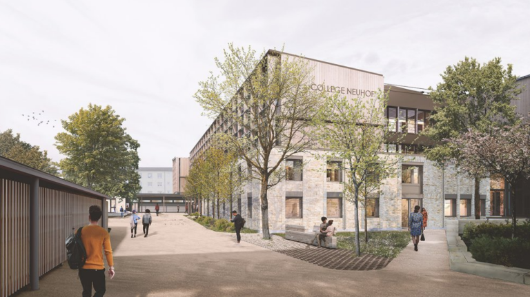 Neuhof strasbourg