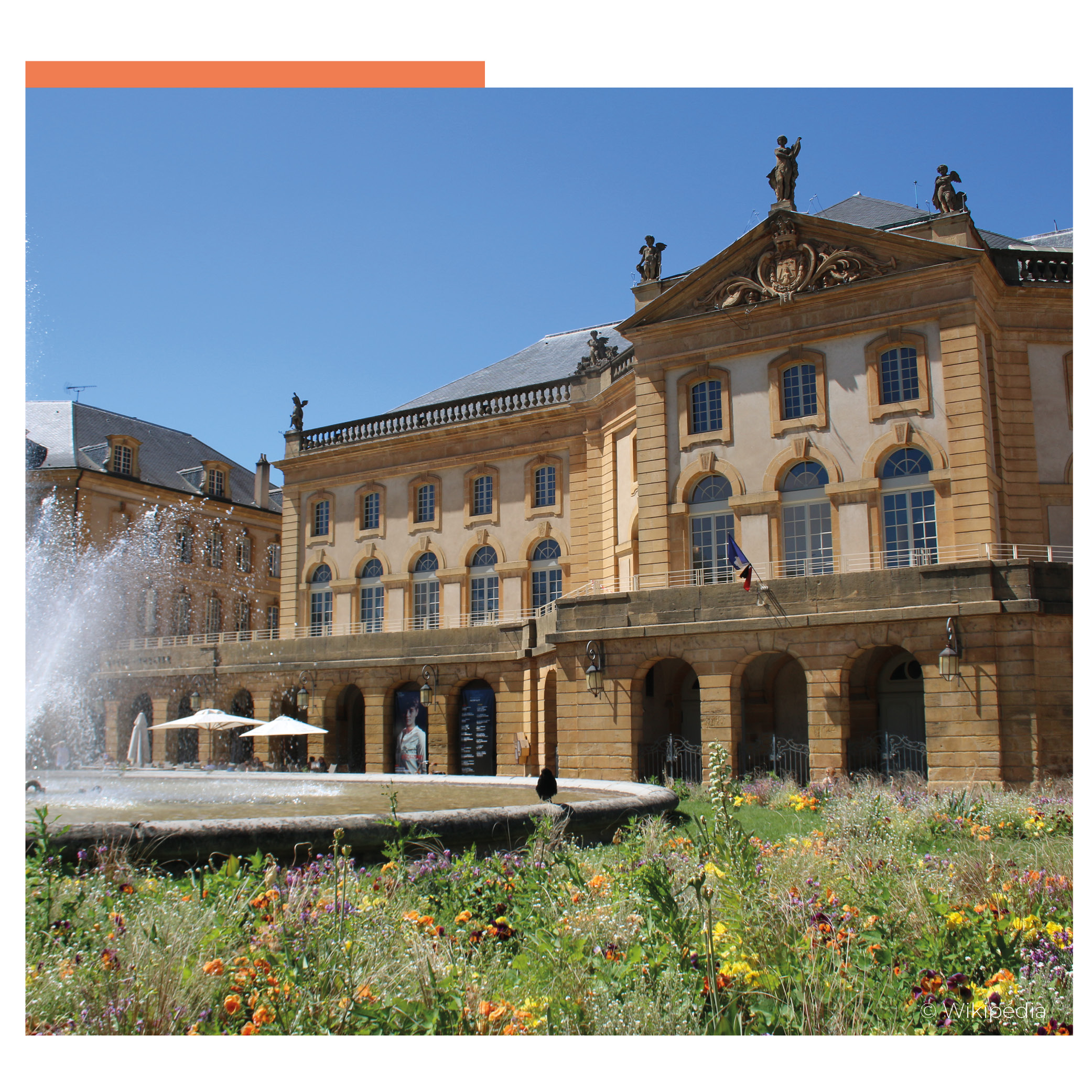 opéra metz théâtre opéra metz