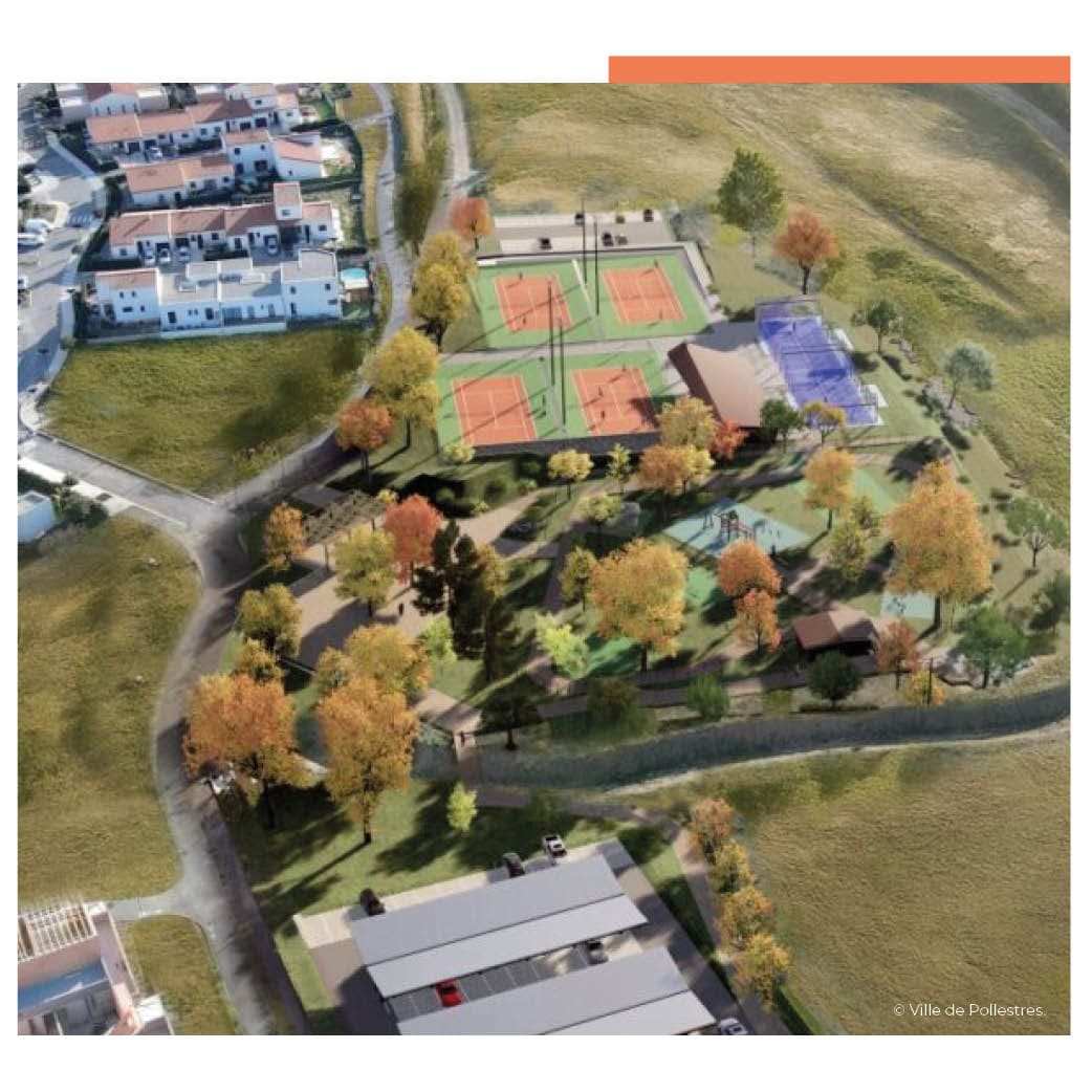 Complexe sportif et de loisirs Pollestres