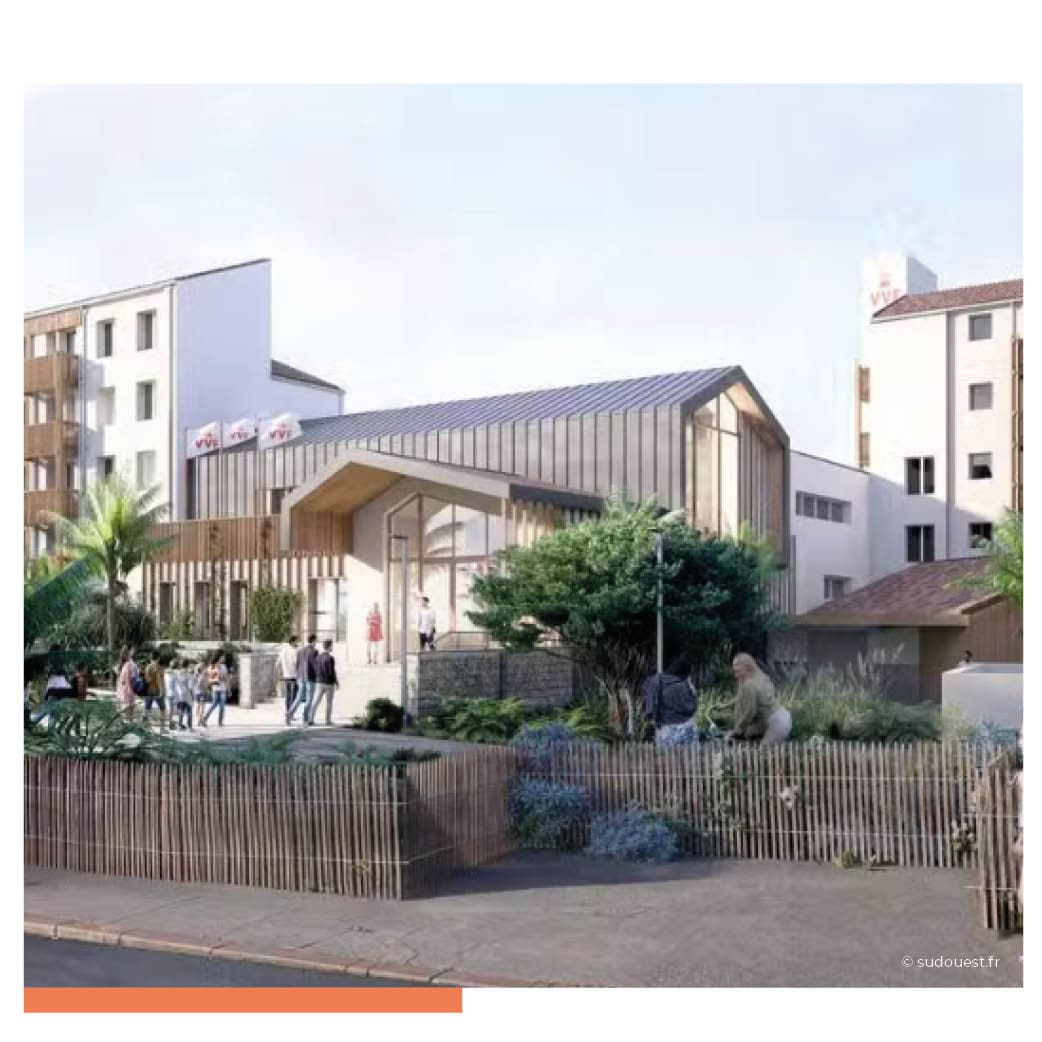 Un projet détecté par Spigao - La Rochelle Village de la Baie