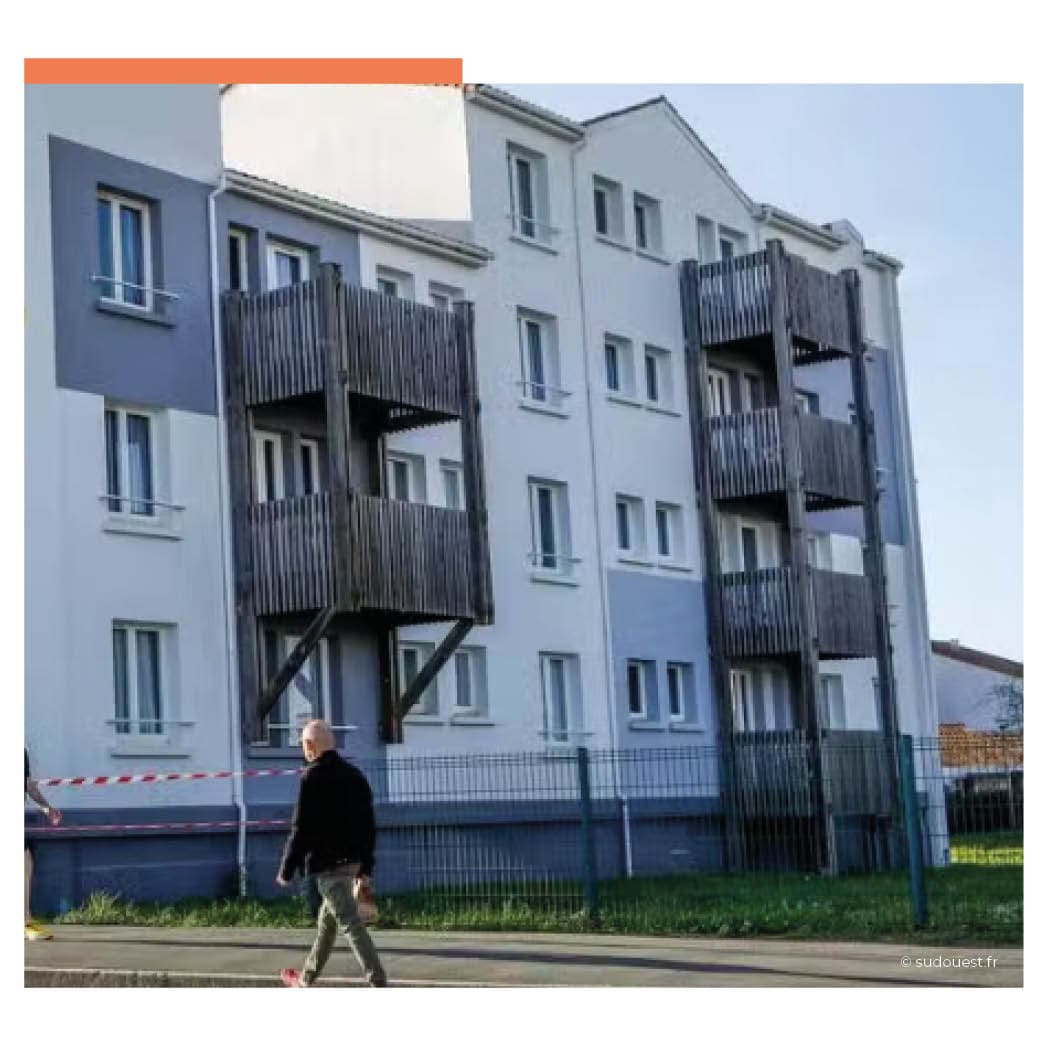 Village de la baie La Rochelle