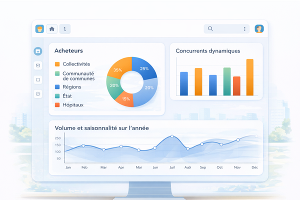 Tendance des Marchés BTP avec la BI