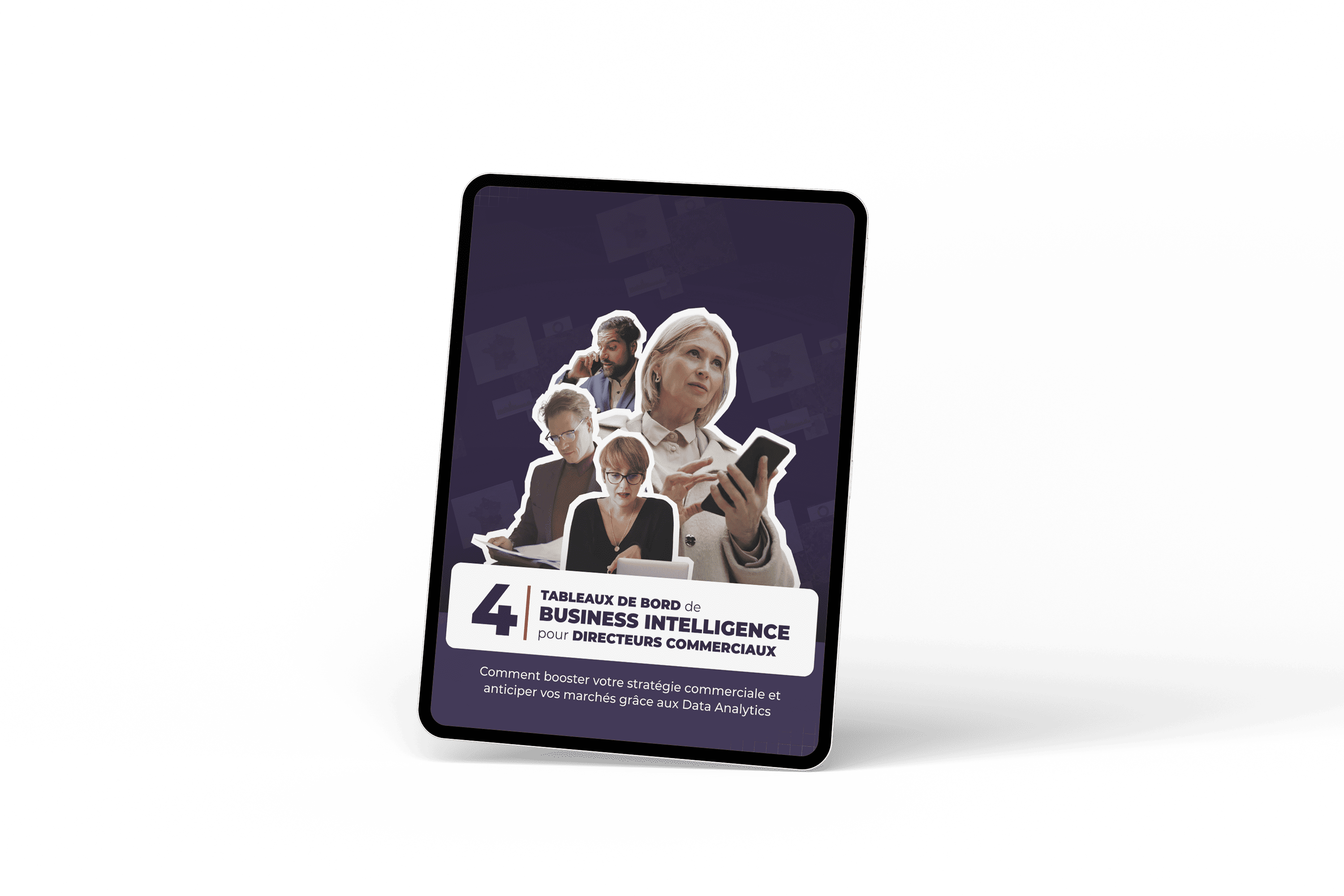 4 tableaux de bord de Business Intelligence - Spigao