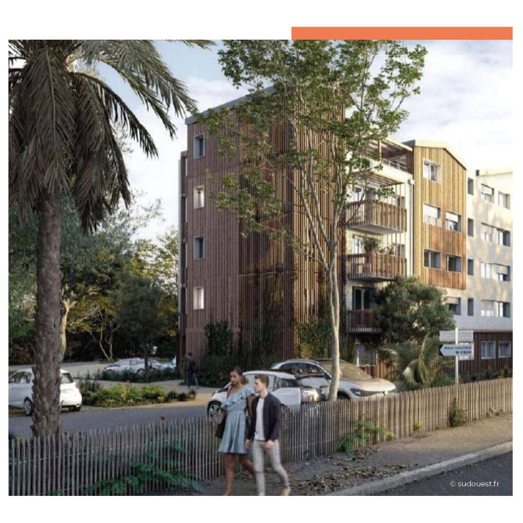 La Rochelle Village de la Baie