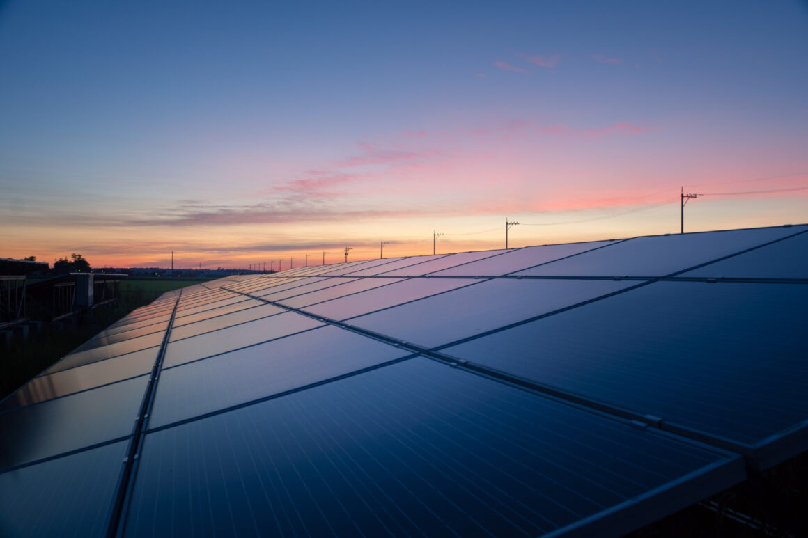 Appel d'offres du mois Spigao : Centrales solaires