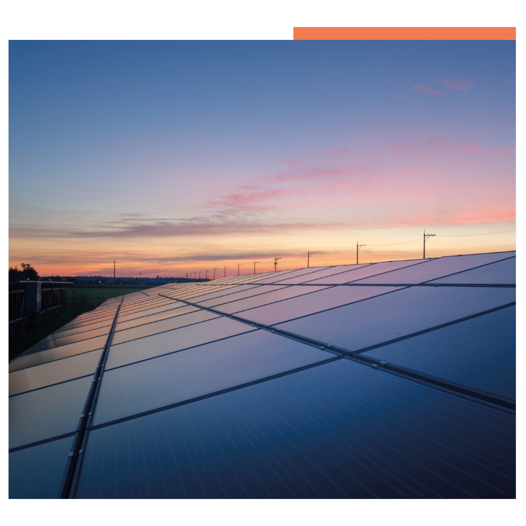 Construction de quatres centrales photovoltaïques production d’énergie locale et décarbonée