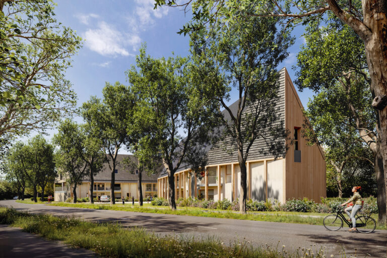 AO Spigao du mois : Eco quartier Champlain