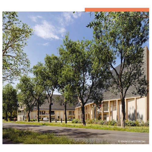 Eco quartier Champlain Eco quartier Champlain
